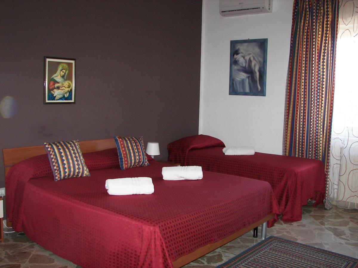 B&B Panoramic Valguarnera Caropepe Quarto foto