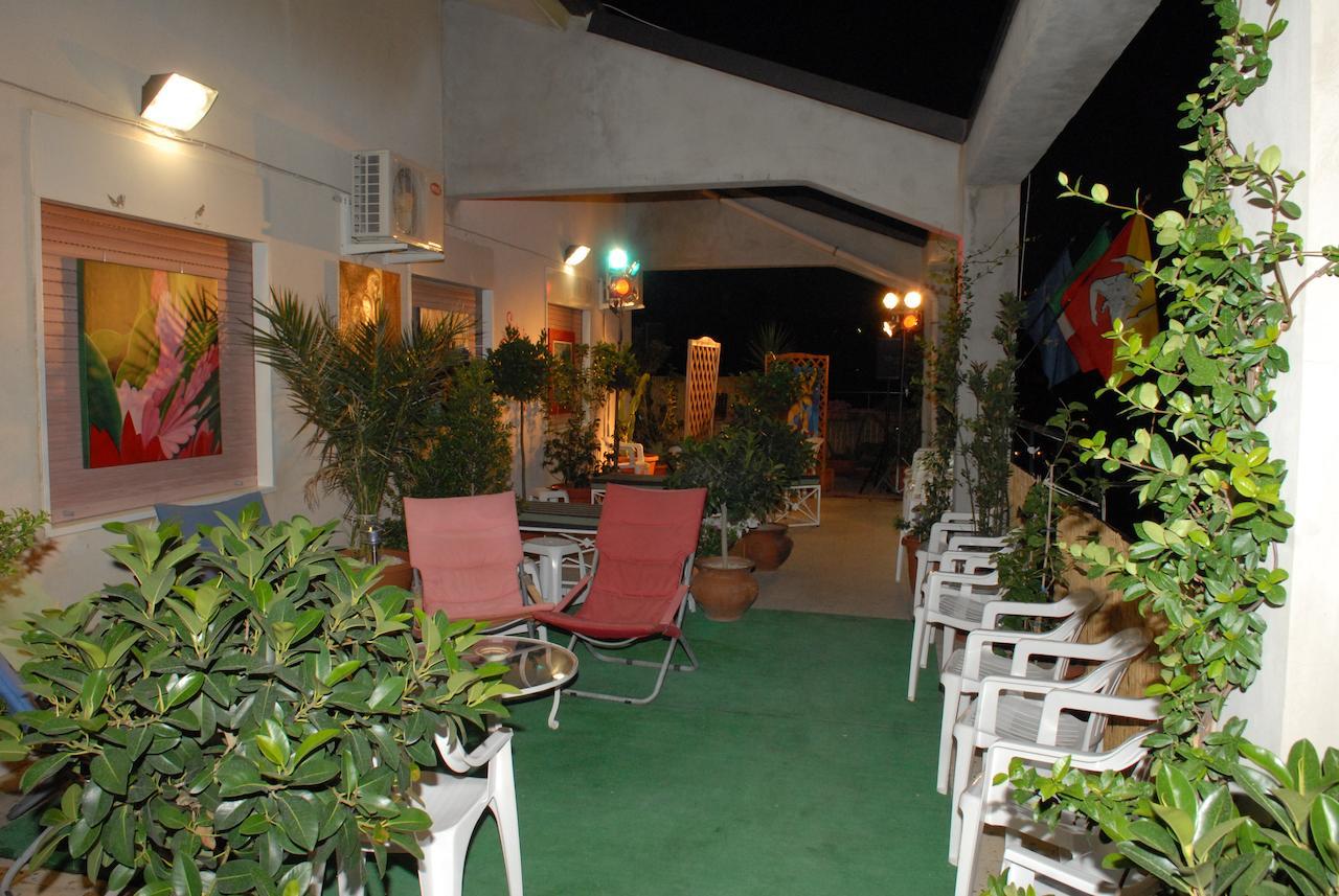 B&B Panoramic Valguarnera Caropepe Exterior foto