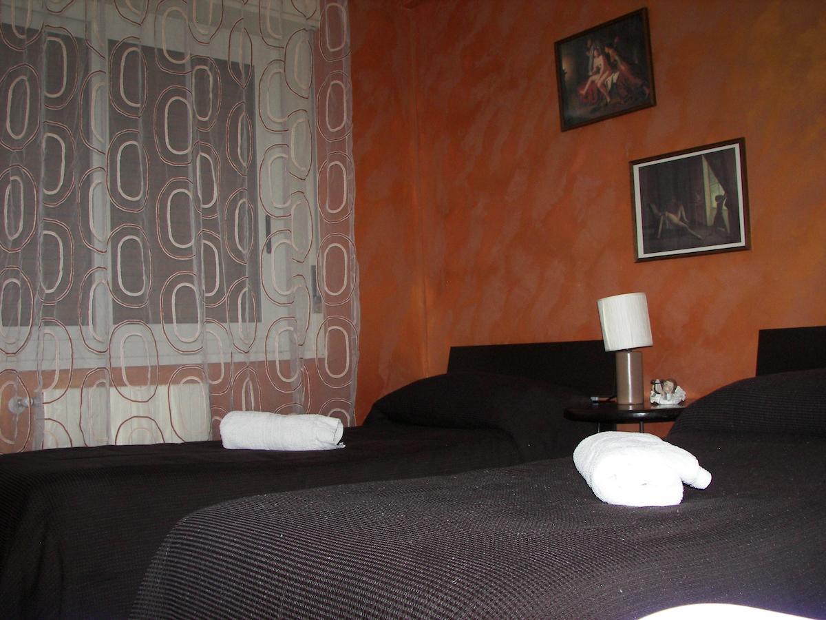 B&B Panoramic Valguarnera Caropepe Quarto foto